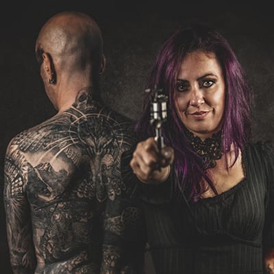  Arcos tattoo - Love tattoo